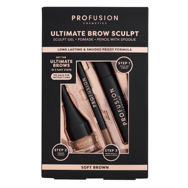 Profusion Cosmetics Ultimate Brow Sculpt