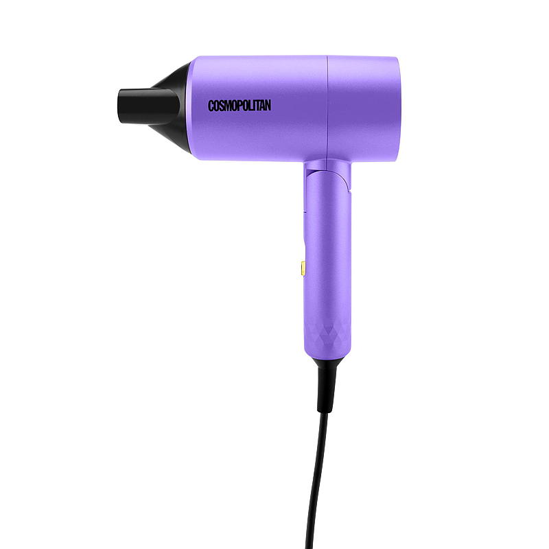 Asciugacapelli Cosmopolitan 1600 W, pieghevole, Cosmopolitan
