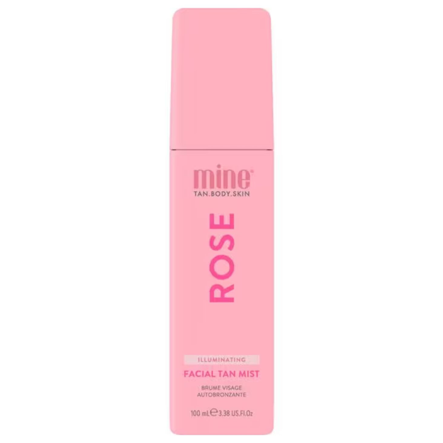 MineTan Rose