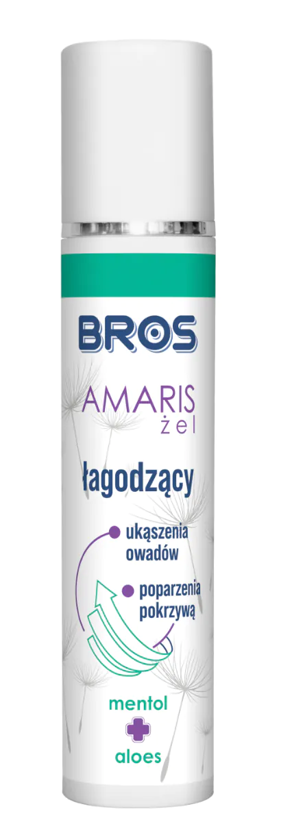 Bros Amaris Żel łagodzący ukąszenia