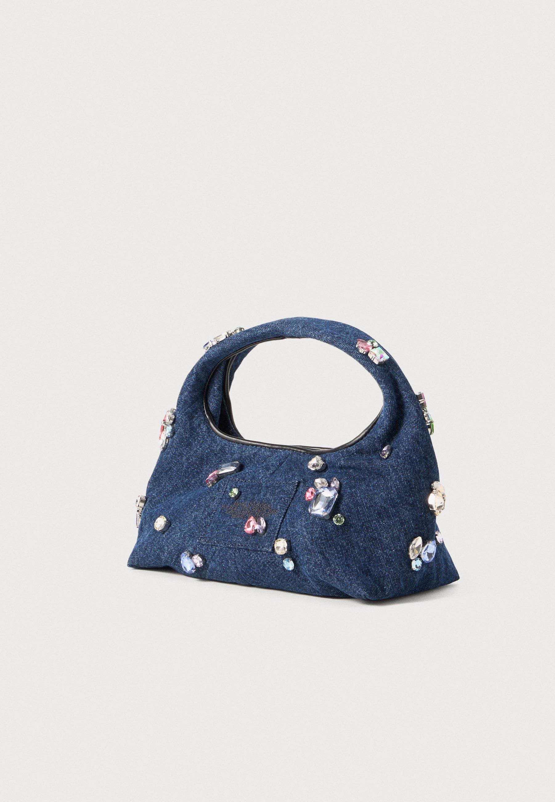 MARC JACOBS DE MINI SACK - Handtas - indigo