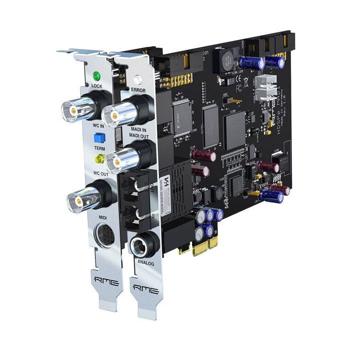 Rme HDSPe MADI Sound Card