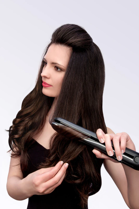 Prancha de cabelo Braun Hair Care Satin Hair 7 Senso Care ST 780