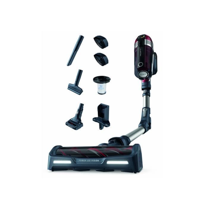 Rowenta 25,2 V Akku-Stielstaubsauger, Schwarz - RH9877WO