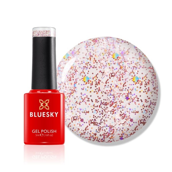 Bluesky Gél Polish Mini - Martini Kiss