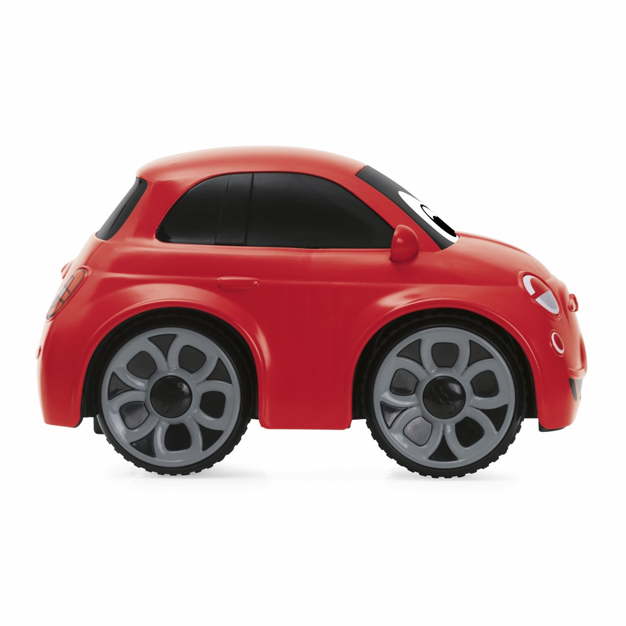 Έλεγχος ραδιοφώνου αυτοκινήτου Fiat 500 RC