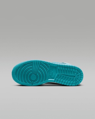 Air Jordan 1 Mid Sneaker School Older Kids' Shoes