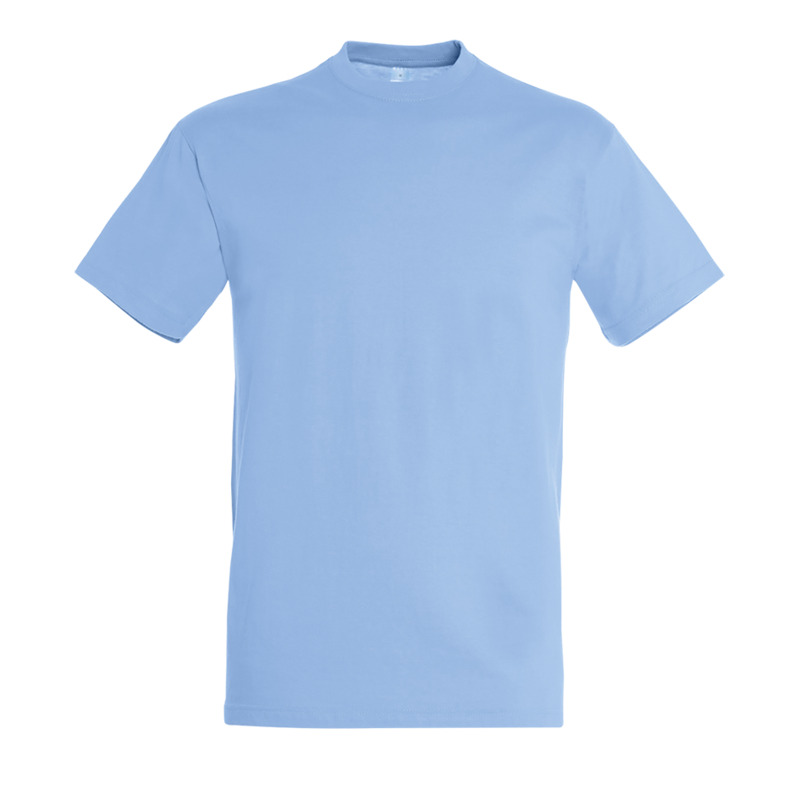  Camiseta Sols Regent (pakke med 10)