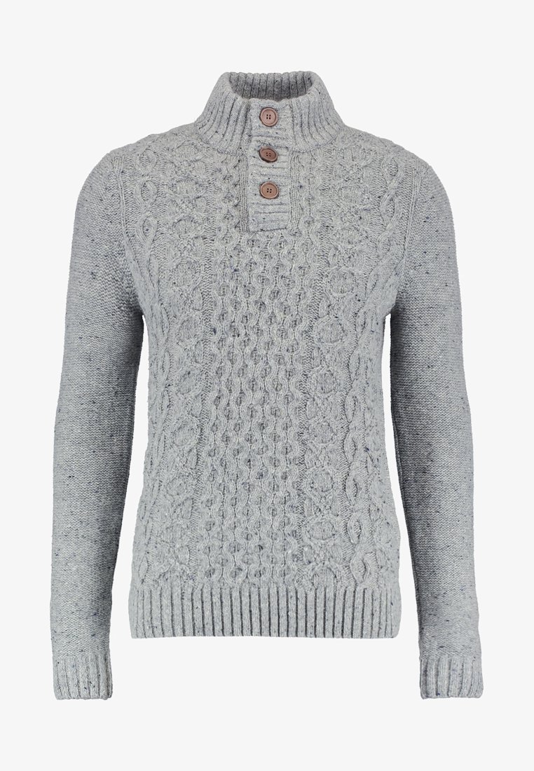 Pier One trui - gemêleerd grijs