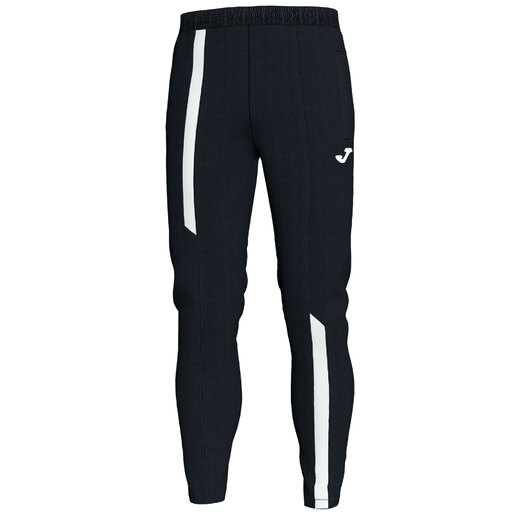  Joma Supernova Long Trousers Black White
