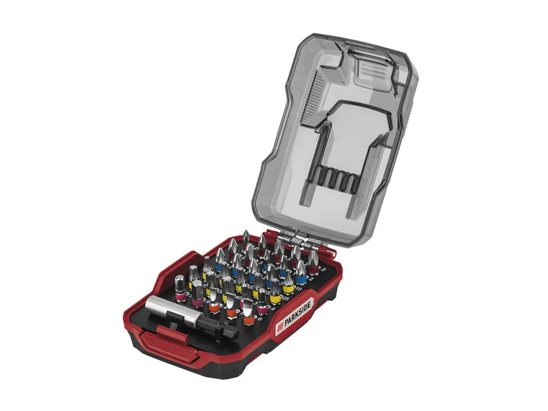 Conjunto de embutir PARKSIDE® PBAE 2 A1, edição bateria 20 V