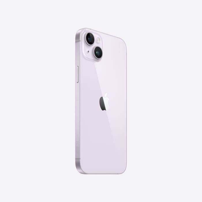 Apple iPhone 14 Plus de 128 GB, color morado (2022) - Reacondicionado - Excelente estado