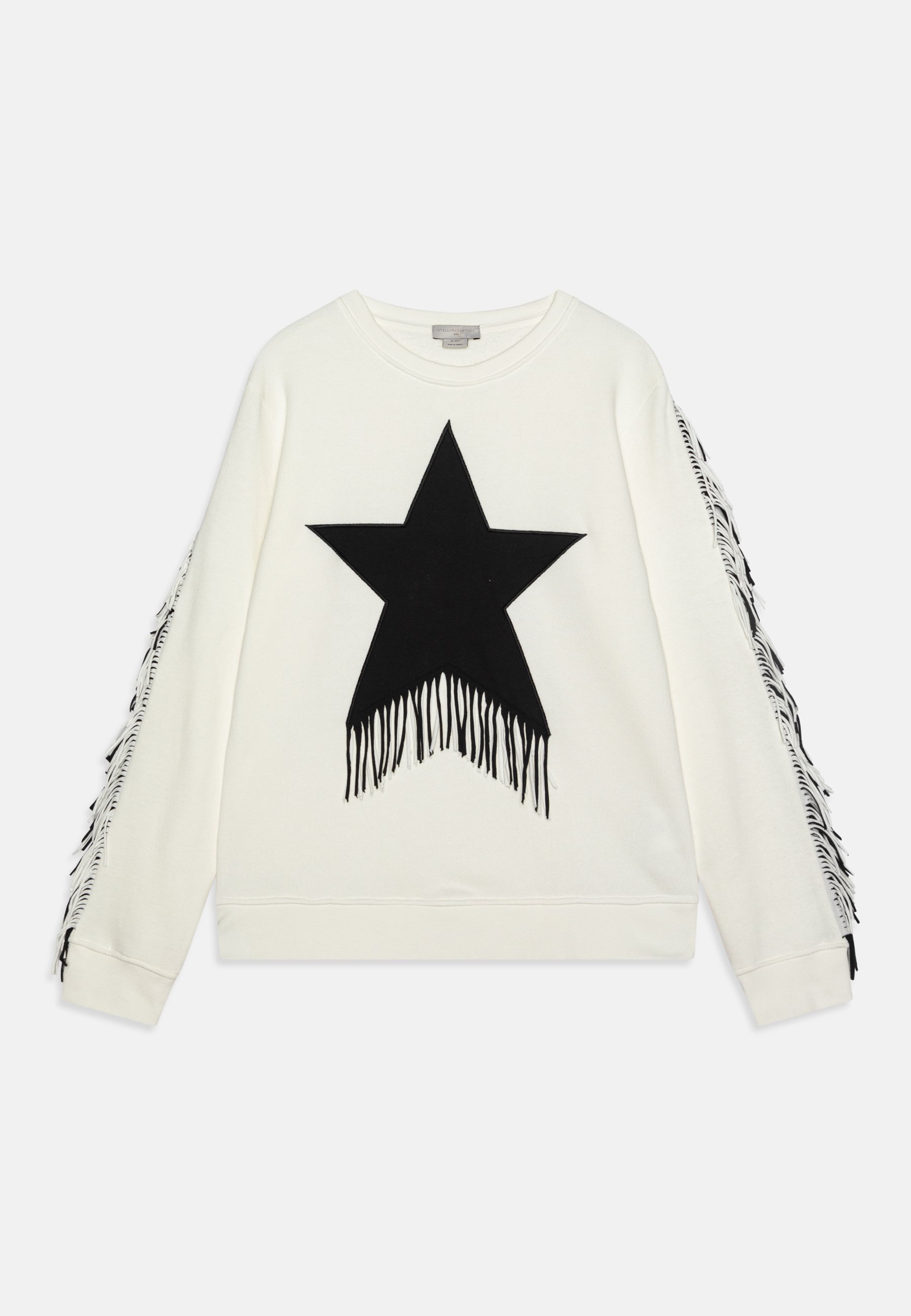 Sweat-shirt enfant Stella McCartney - ivoire