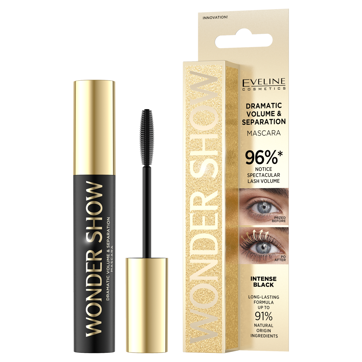 Eveline Cosmetics Wonder Show