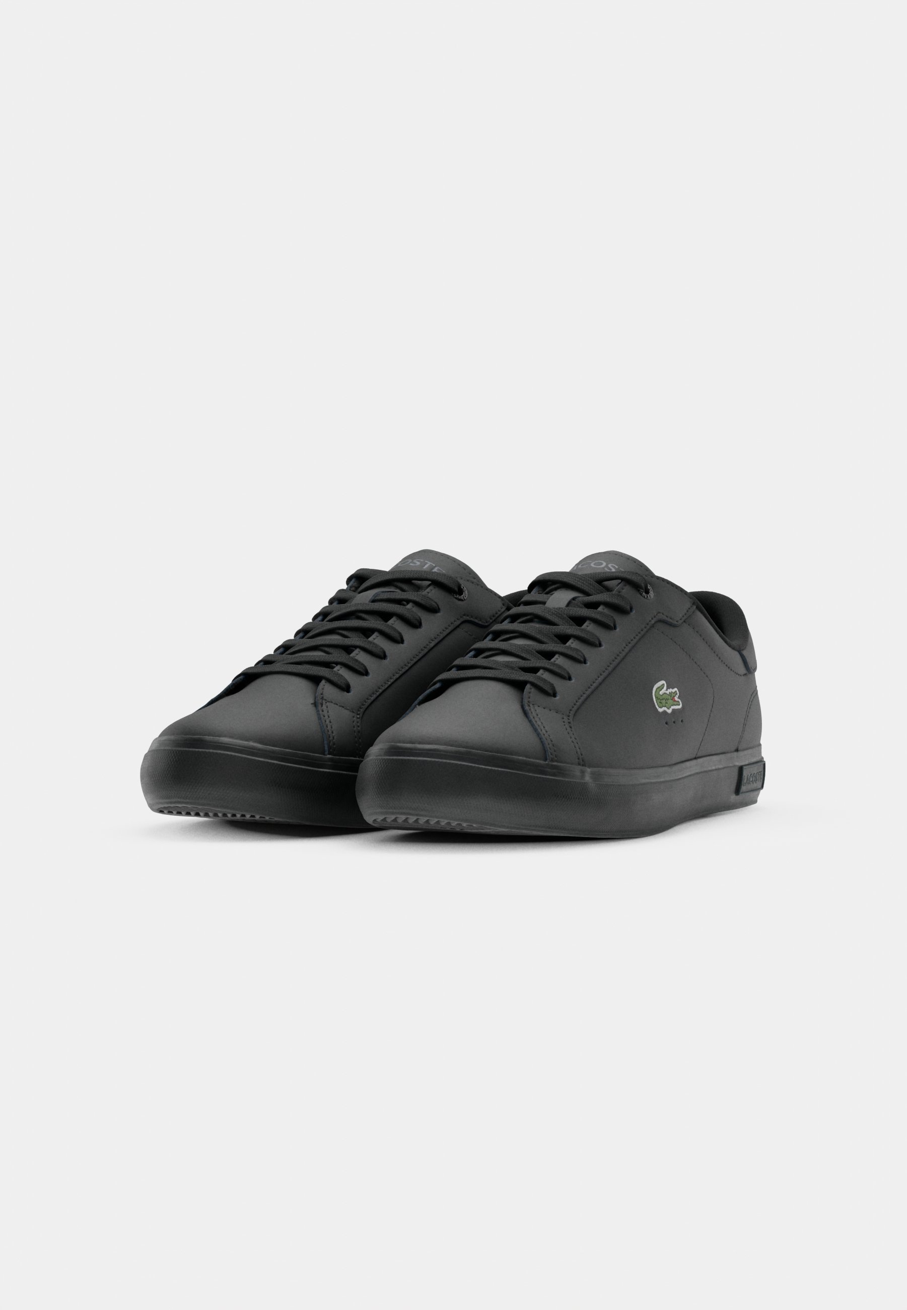 Baskets Lacoste POWERCOURT 125 - noires