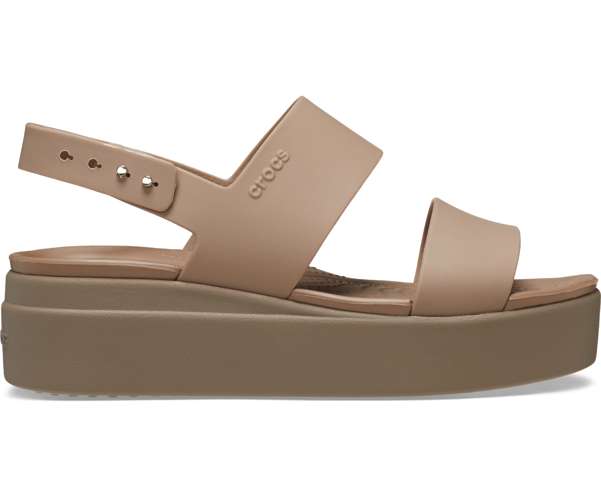 Brooklyn Low Wedge - Sandal