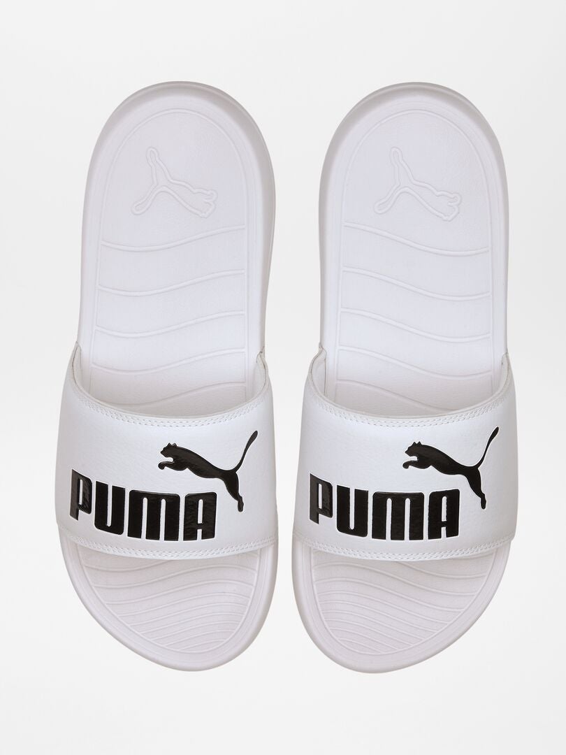 Chinelo 'Puma' - branco
