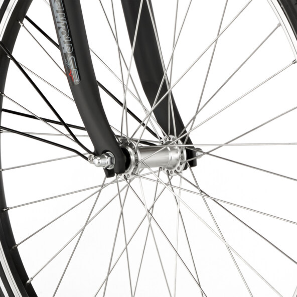 Bicicletă electrică City Cita 4.1i, Unisex, 28