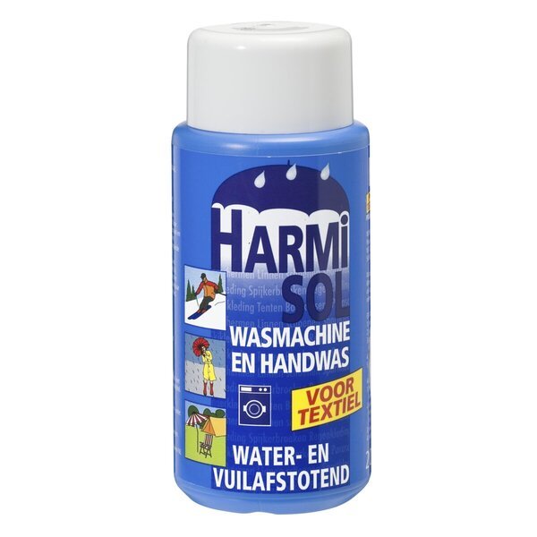 Harmisol tekutý odpudzovač vody a nečistôt na textil 200ml