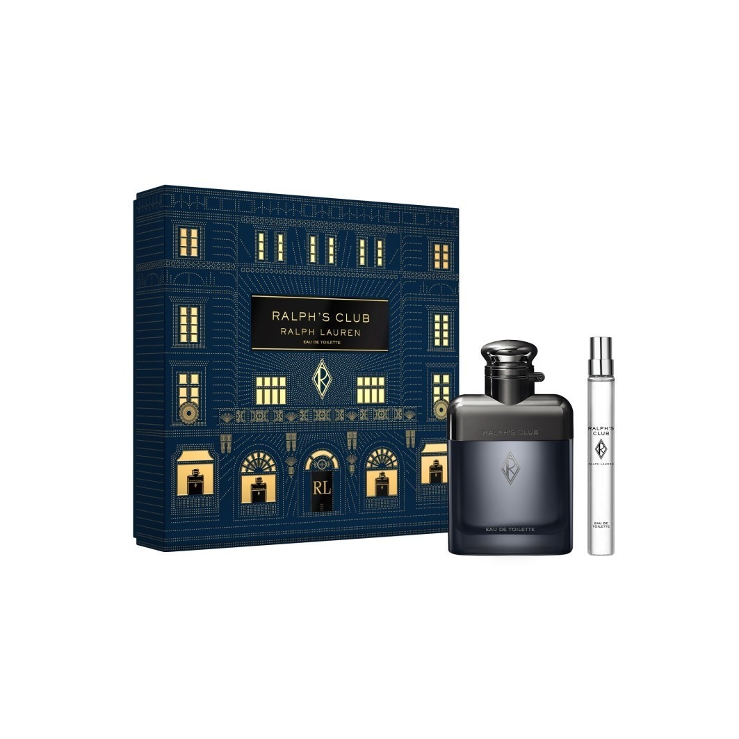 Ralph Lauren Duftset Ralph's Club Eau de Toilette Set - 1 komad