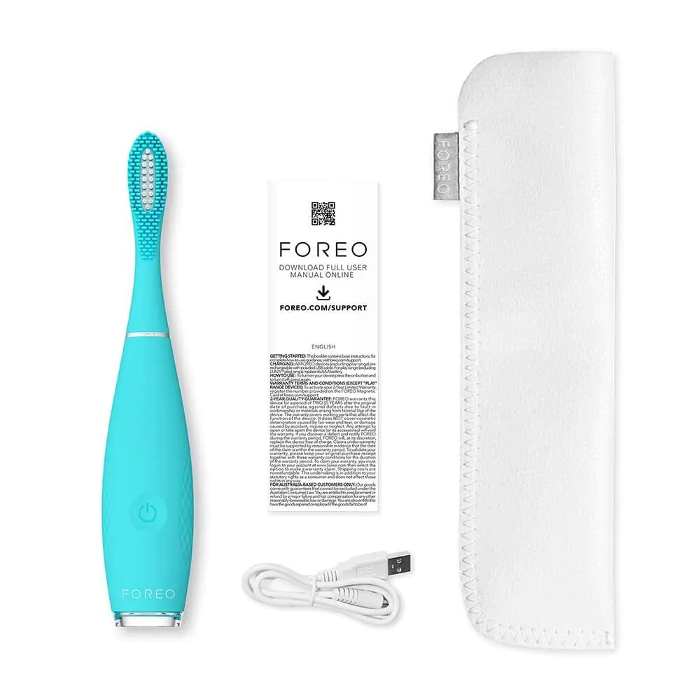 Foreo Issa Mini 3 Soniczna szczoteczka do zębów, Summer Sky