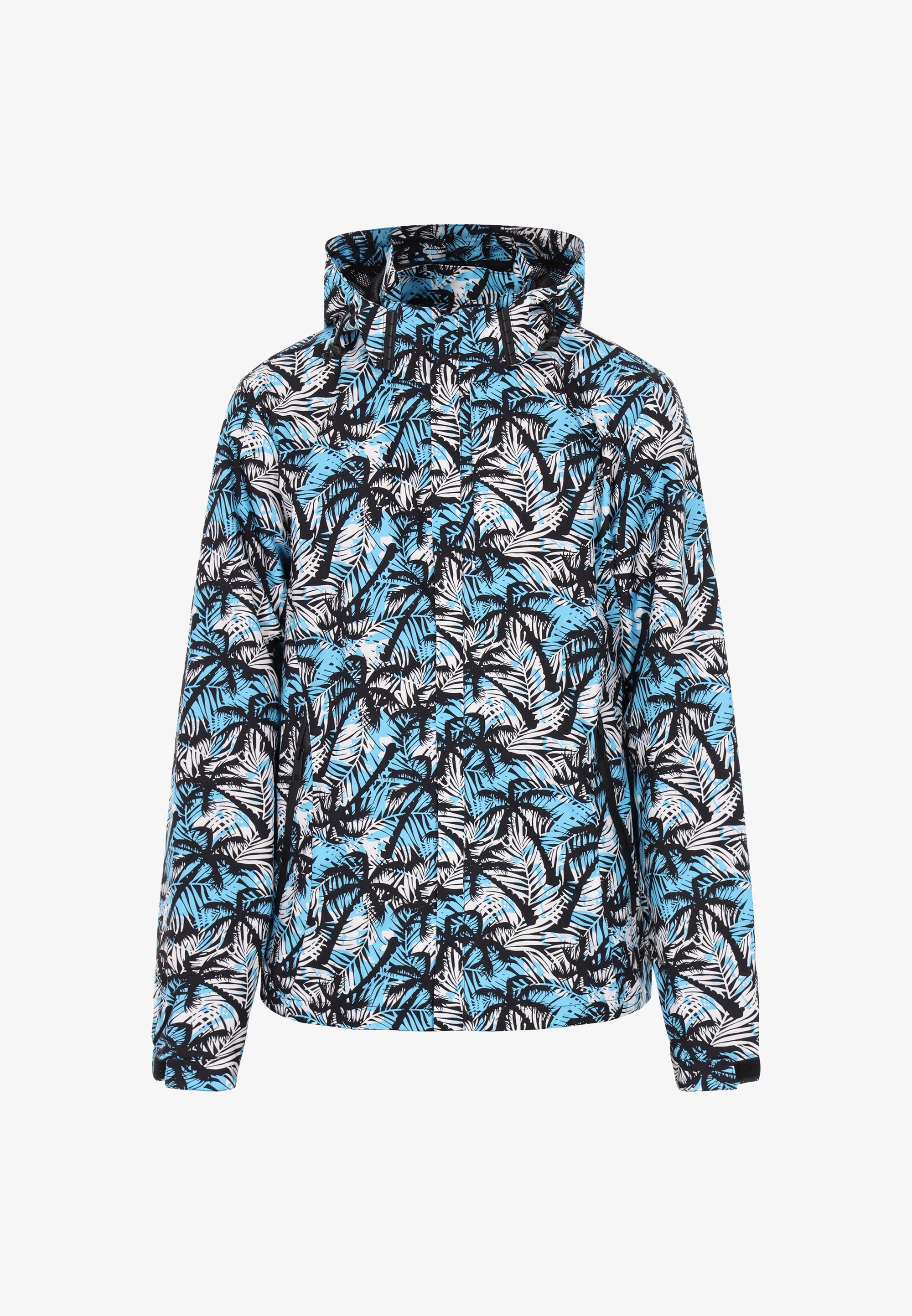 Giacca Mo Outdoor - blu scuro