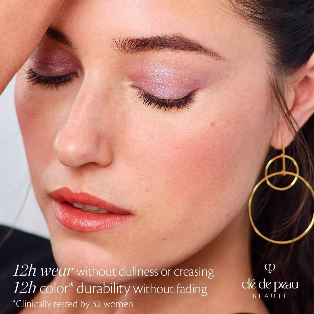 Clé de Peau Beauté Lidschatten-Augenfarbe Solo Nachfüllung – 4 g