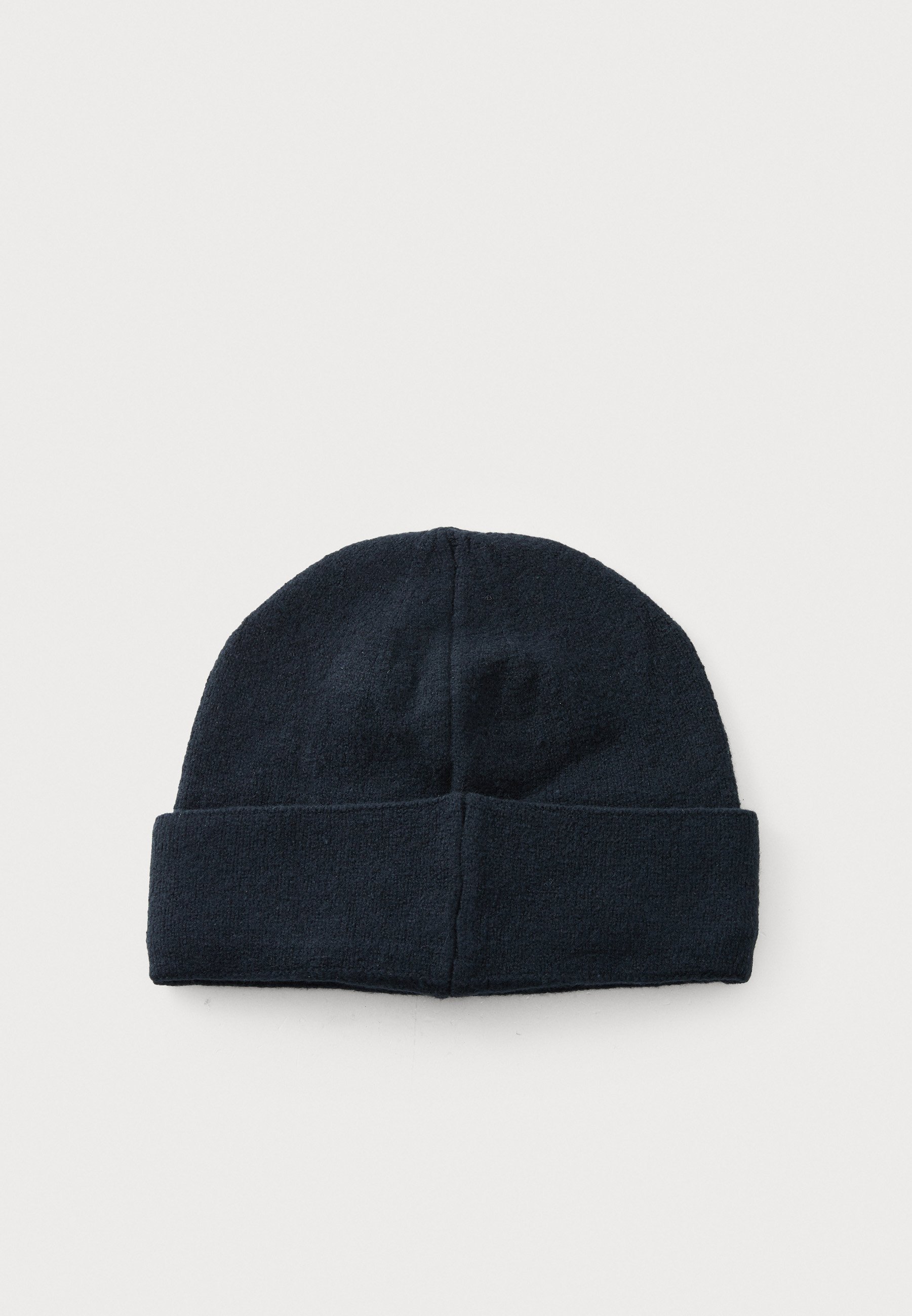 Lyle & Scott SCRIPT BEANIE UNISEX - Čepice - black