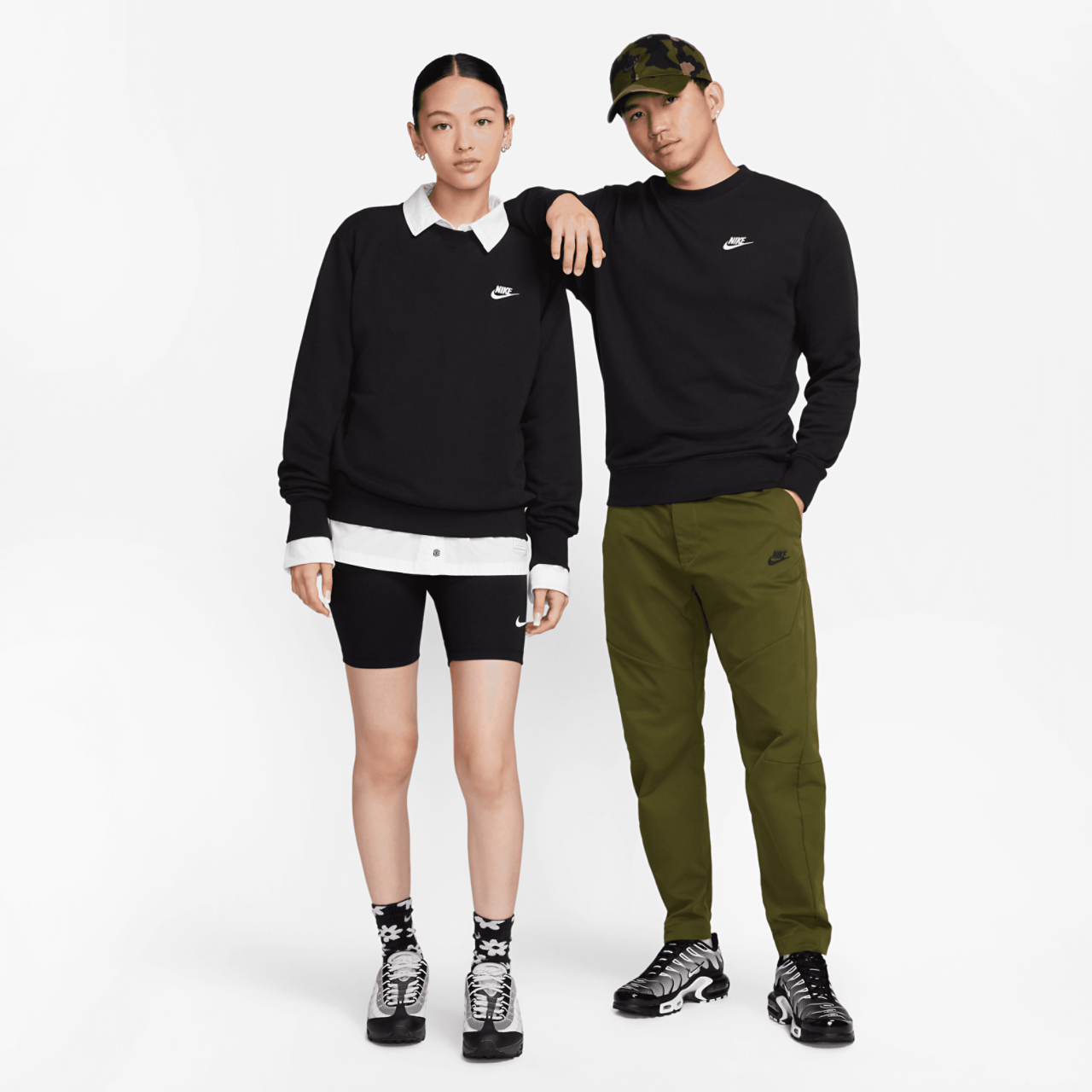 Nike Sportswear Club