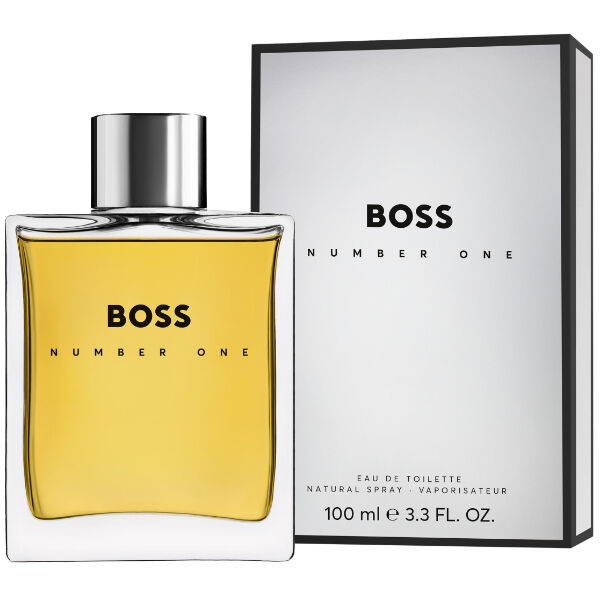 Hugo Boss Nummer Een