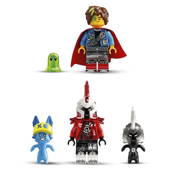 LEGO Dreamzzz 71492 Mateov Vuurkameleon