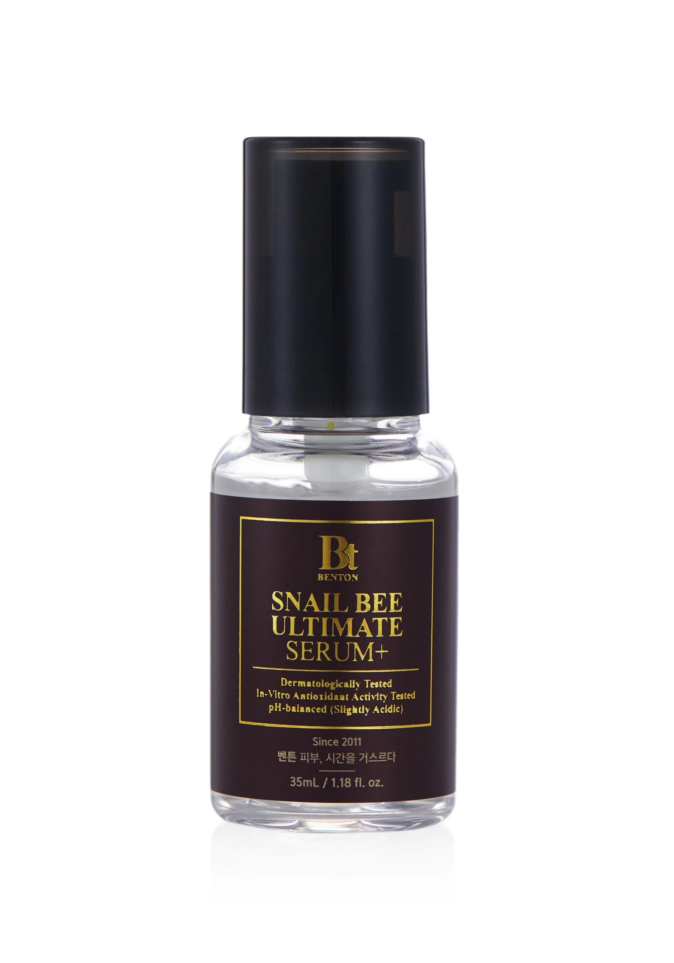 Ser facial Snail Bee Ultimate Plus 35 ml - Benton