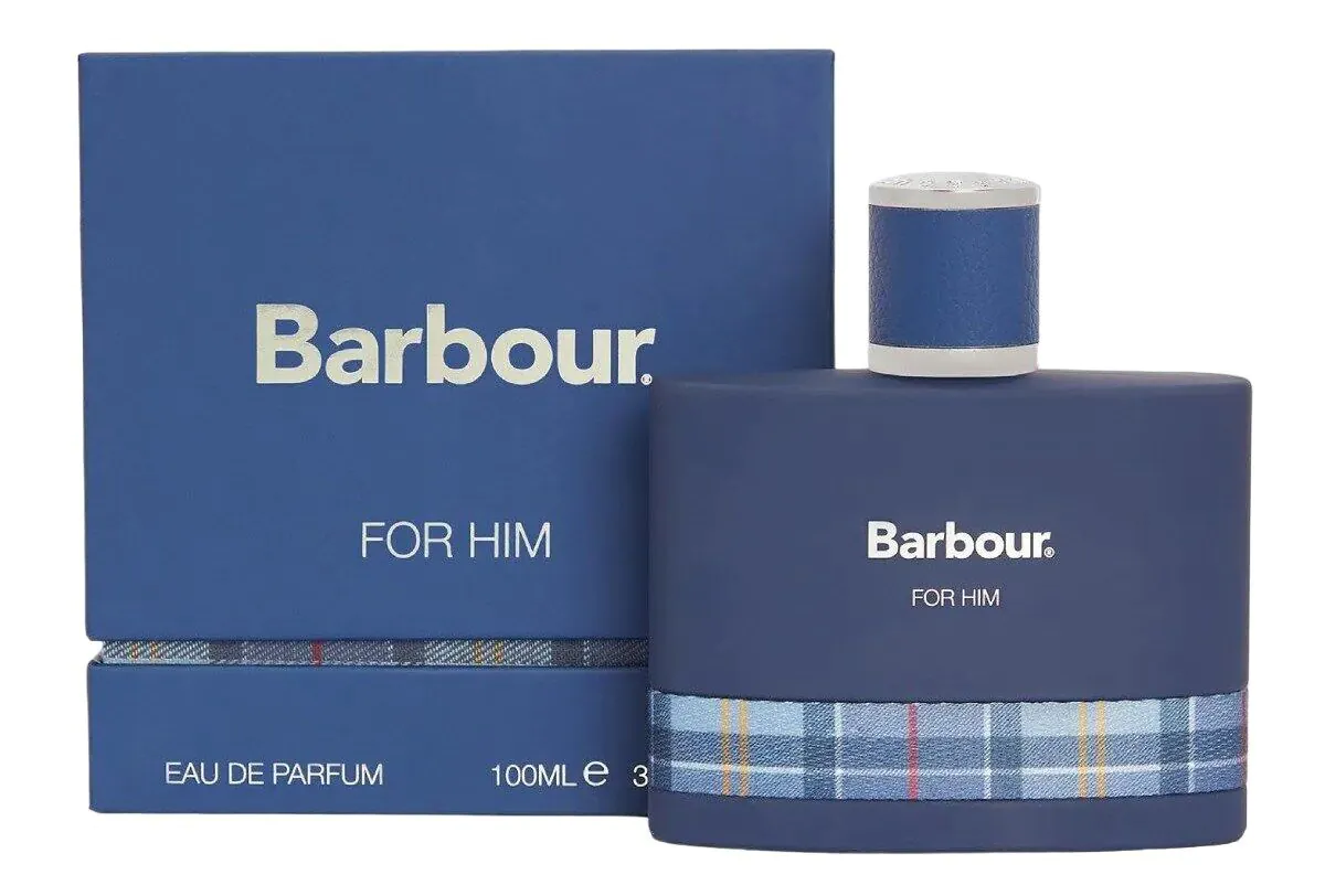 Barbour Coastal For Him Woda perfumowana dla mężczyzn, 100 ml