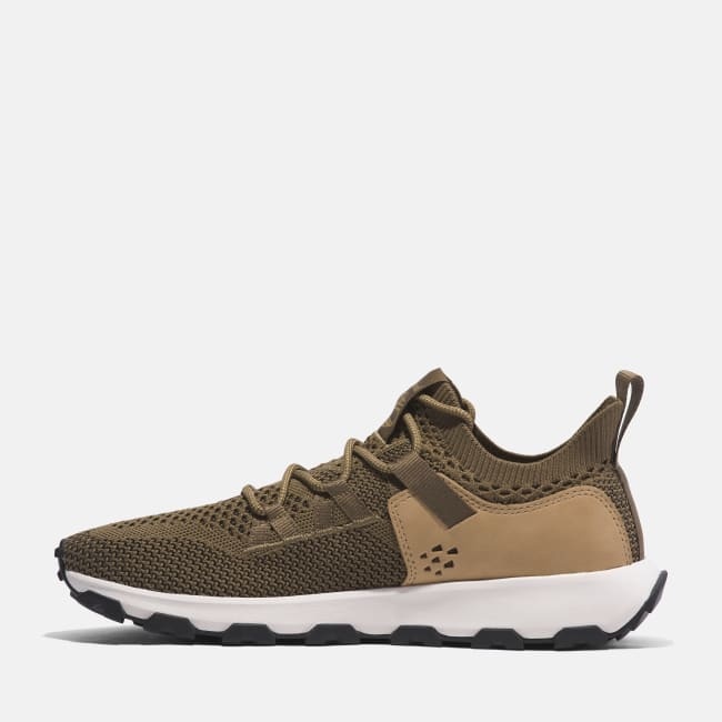 Sneaker Winsor Trail da Uomo in verde
