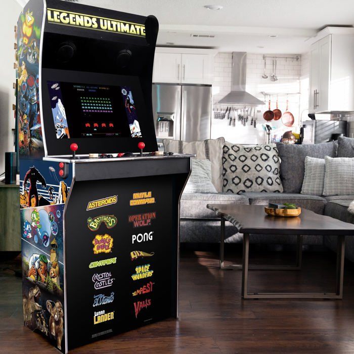 Legends Ultimate -kolikkopeliautomaatti 300 pelillä - uusi versio HA8802C