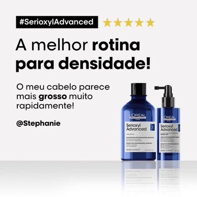 L'Oréal Professionnel Serie Expert Serioxyl Advanced Serum Density Activating Serum hennoille hiuksille 90 ml 90 ml