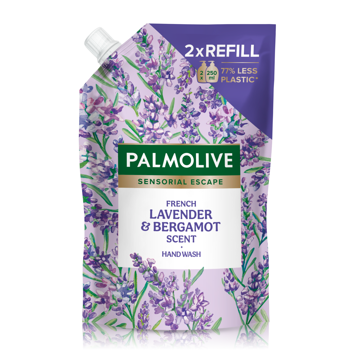 Palmolive Sensorial Escape Lavender&Bergamot