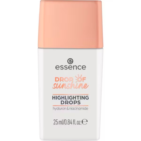 Essence Drop Of Sunshine капи за хајлајтер<br>25ml