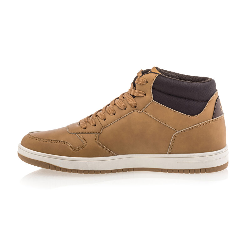 Kurve / sneakers Homme Brun