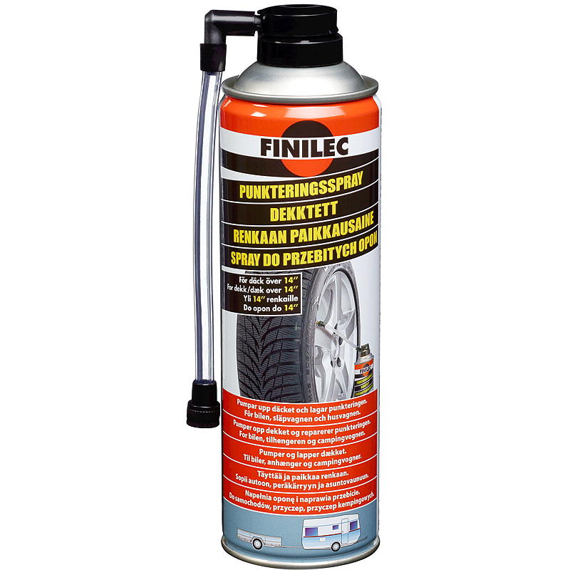 Finilec Rengastiiviste 500 ml, Finilec