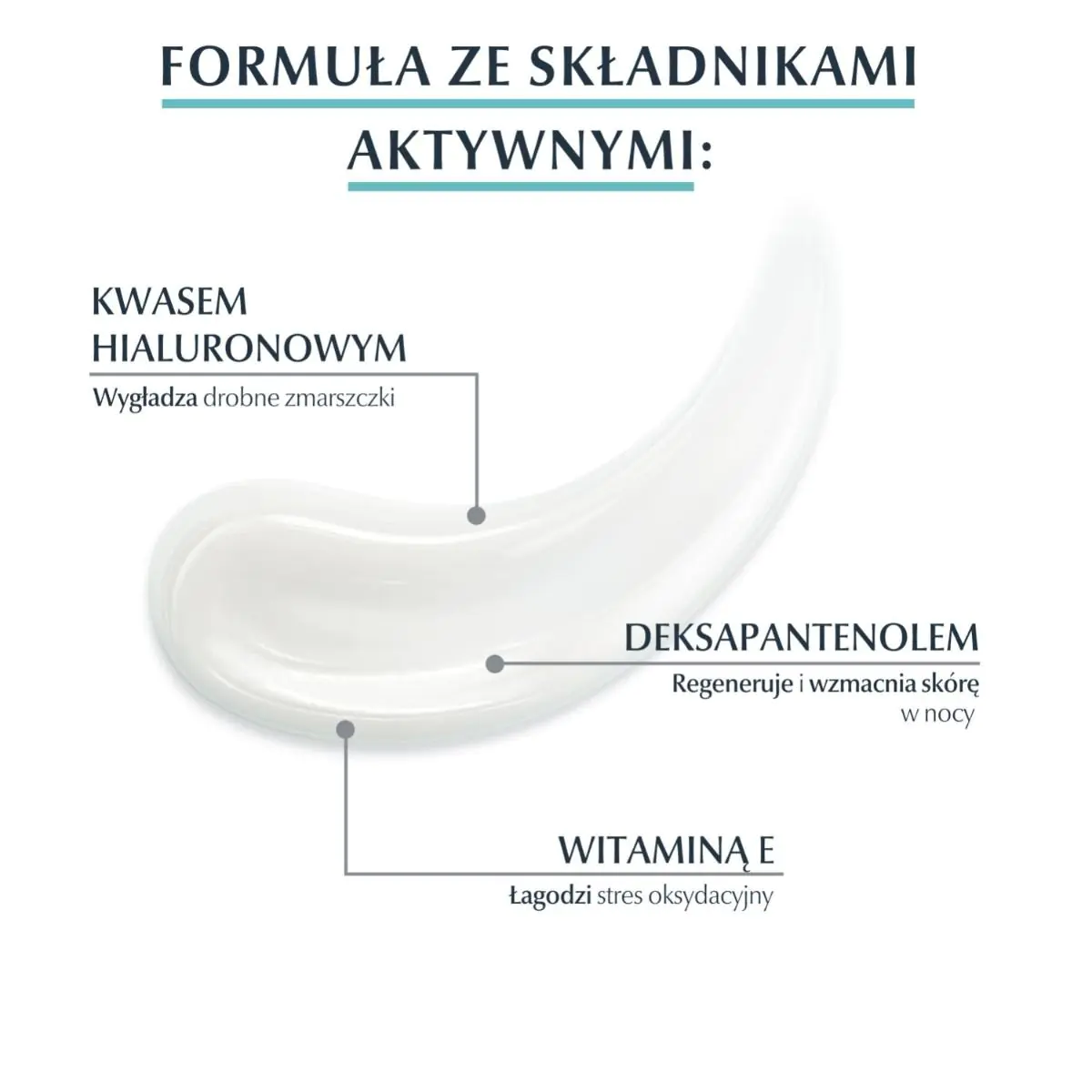 Eucerin Hyaluron Filler Booster Nawilżający na noc