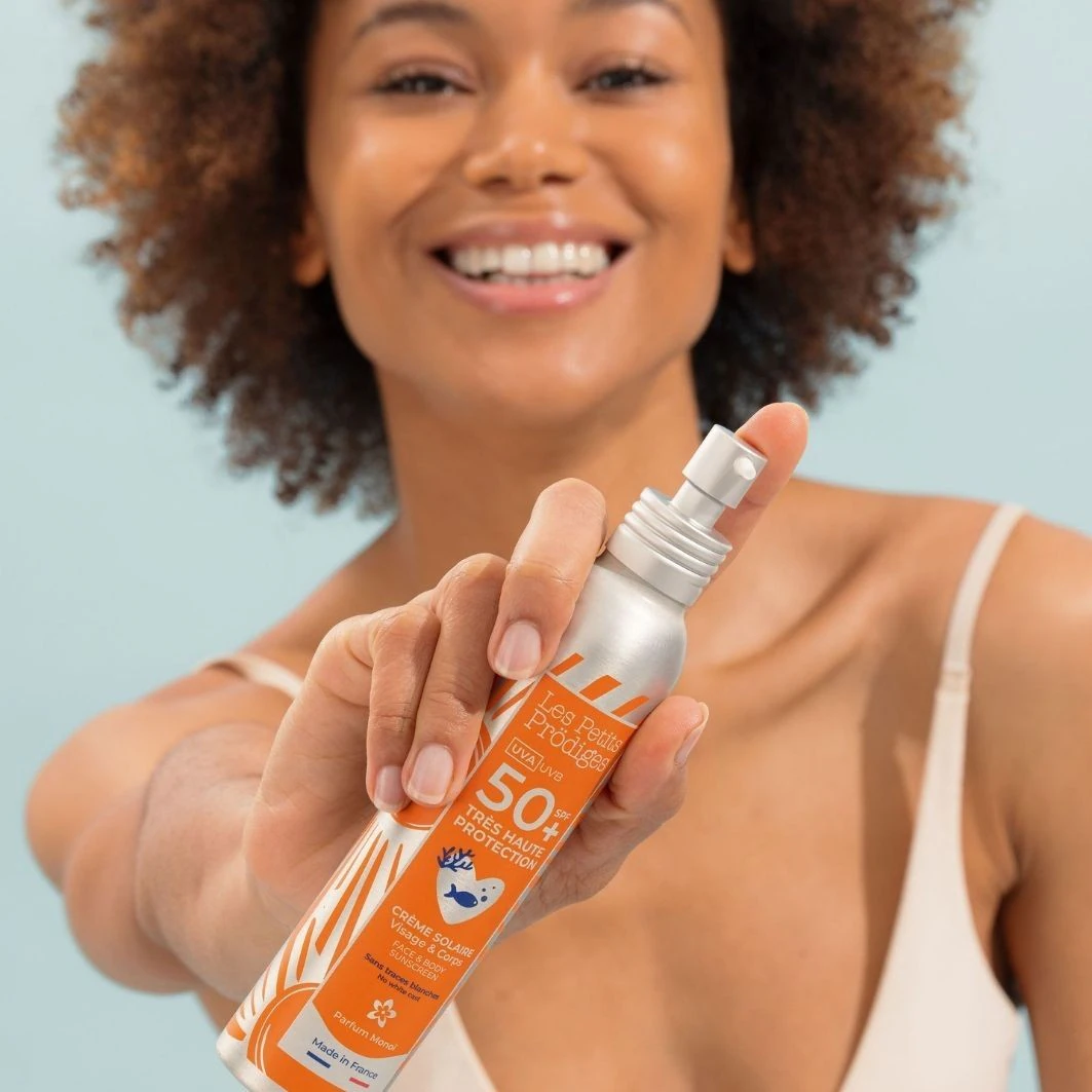 Les Petits Prödiges Crème Solaire SPF 50+