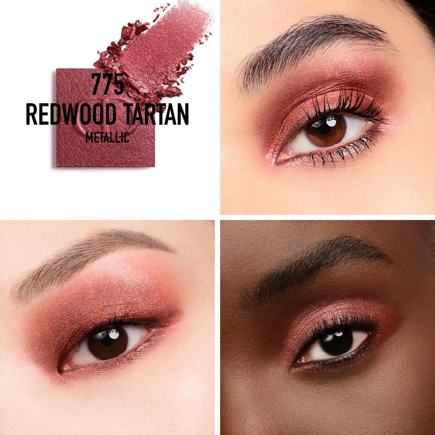 DIOR sjenilo za oči Diorshow Mono Couleur - 2 g