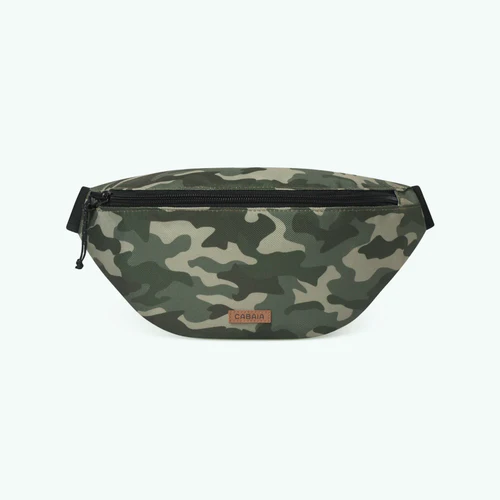 Cabaia Sac Banane Small Vila Verde vert