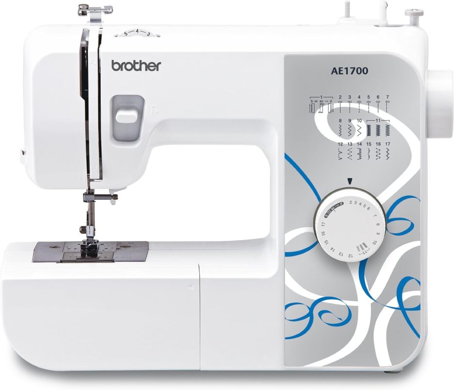Brother AE1700 17-Nadel-Nähmaschine
