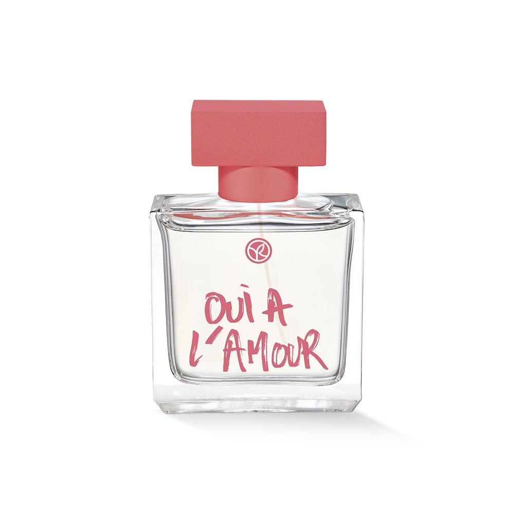 Oui à L'Amour Eau de Parfum 30ml