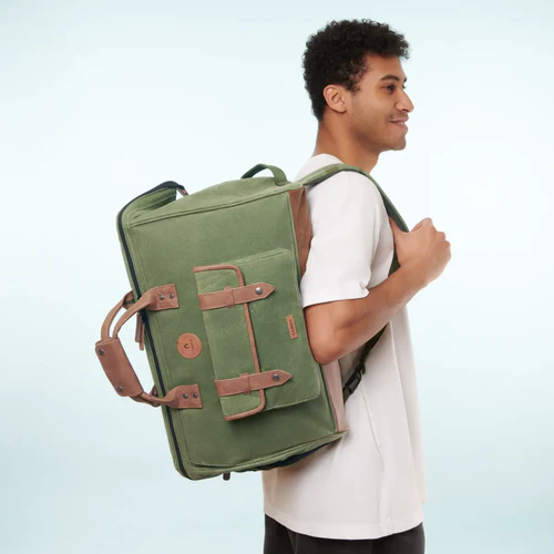 Cabaia Duffle Adventurer Nicosia grün