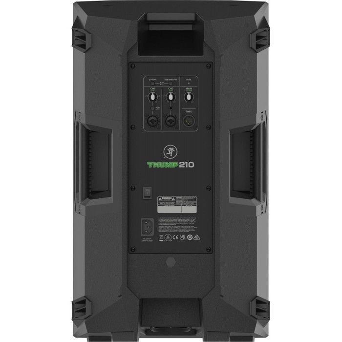 Caixa de Som Amplificada Mackie Thump 210