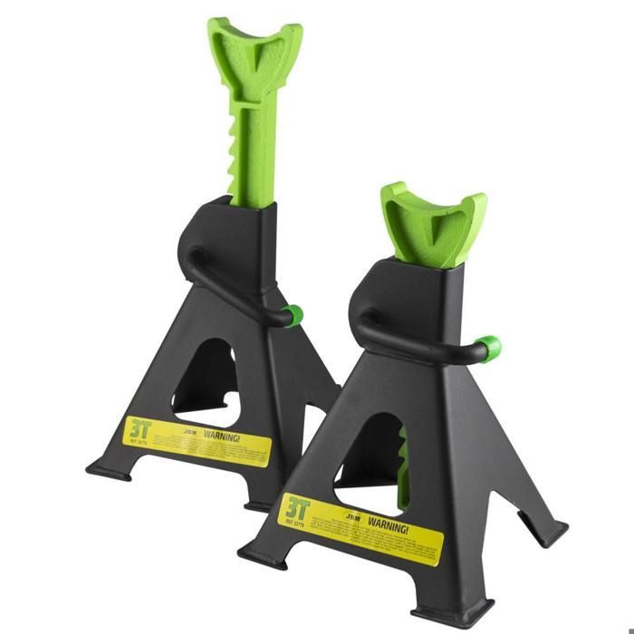 PAIR OF 3-TON RACKABLE CANDLES