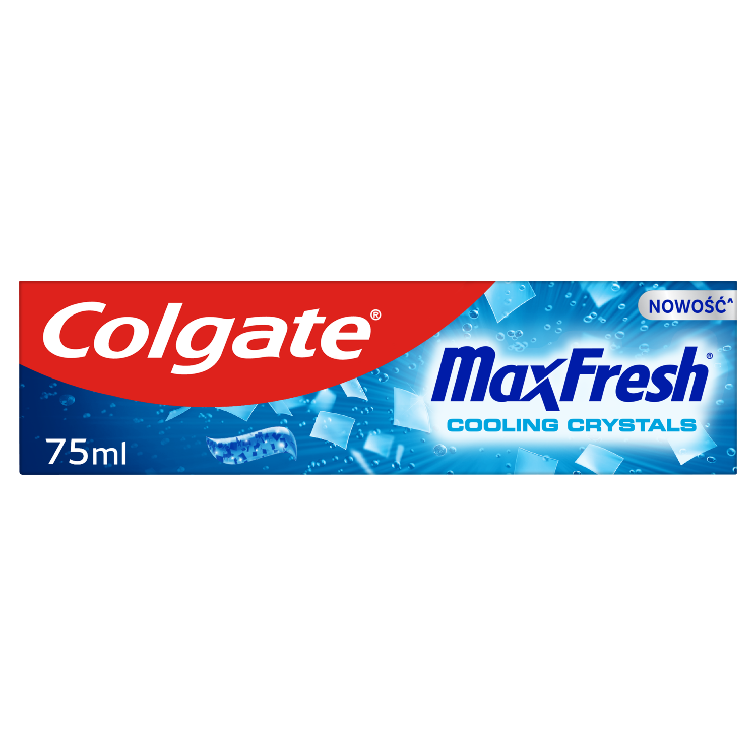 Colgate Max Fresh -viilentävät kristallit